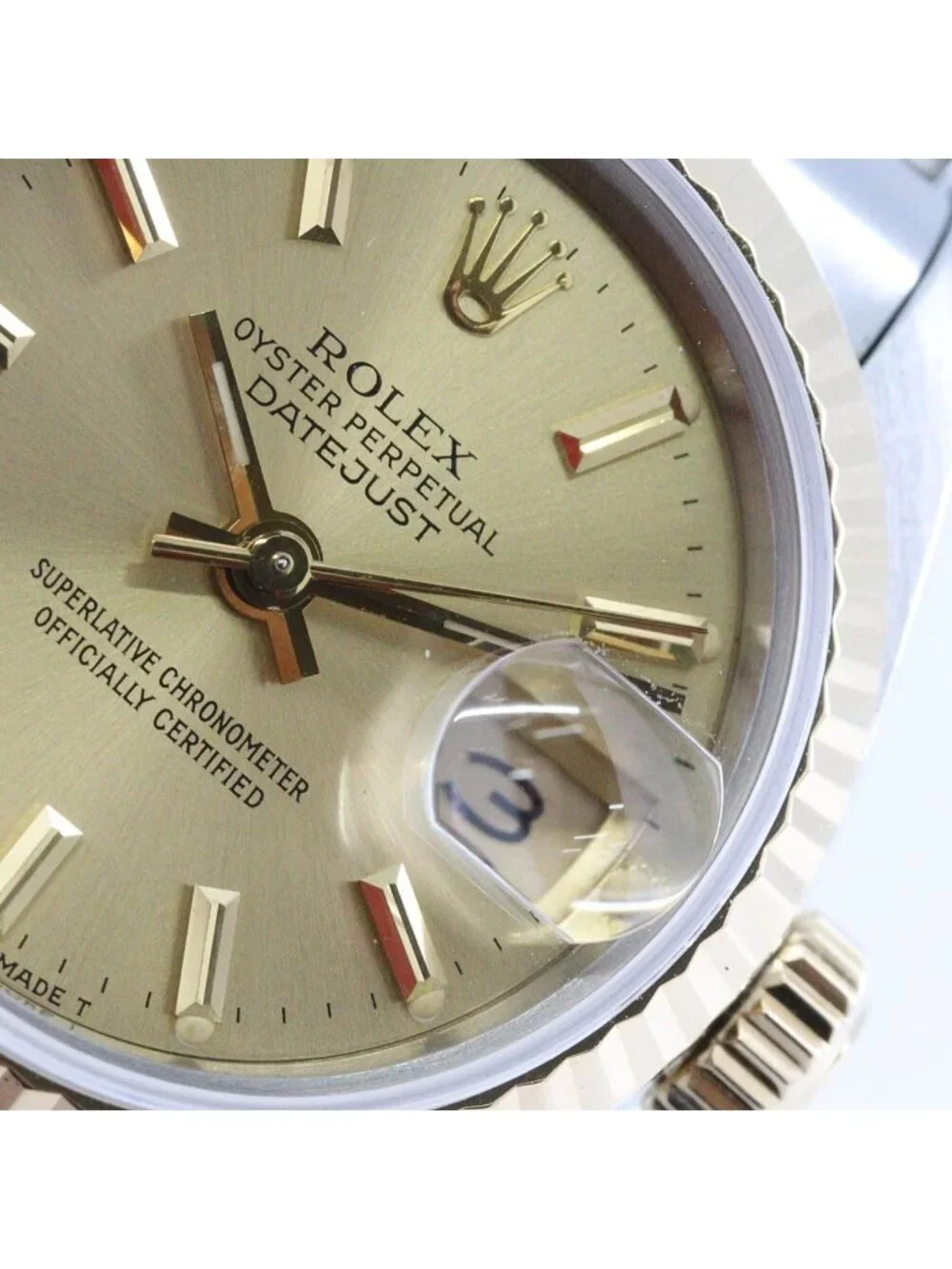 Rolex Datejust Automatic Winding Watch